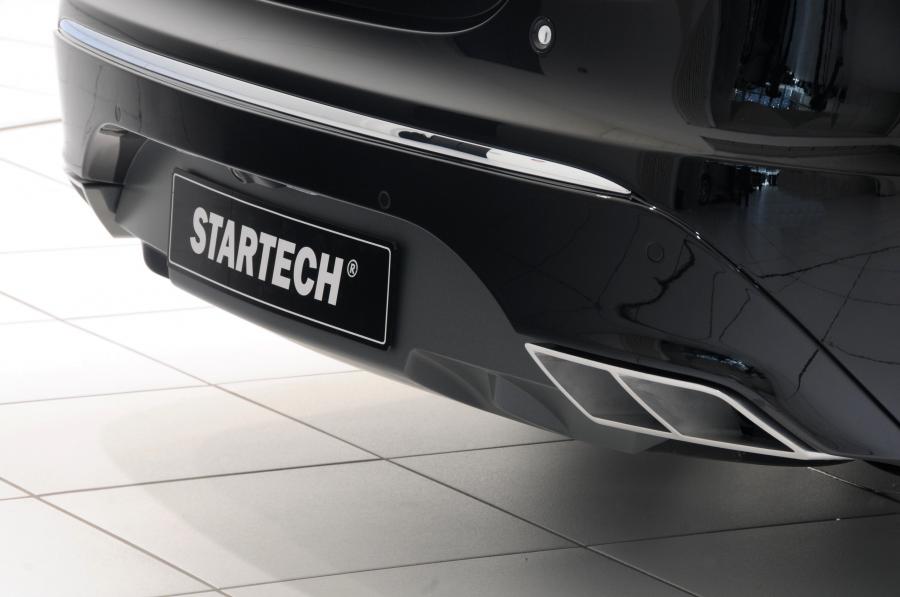  Jaguar XJ by Startech 2011 года  (фото 26 из 48)